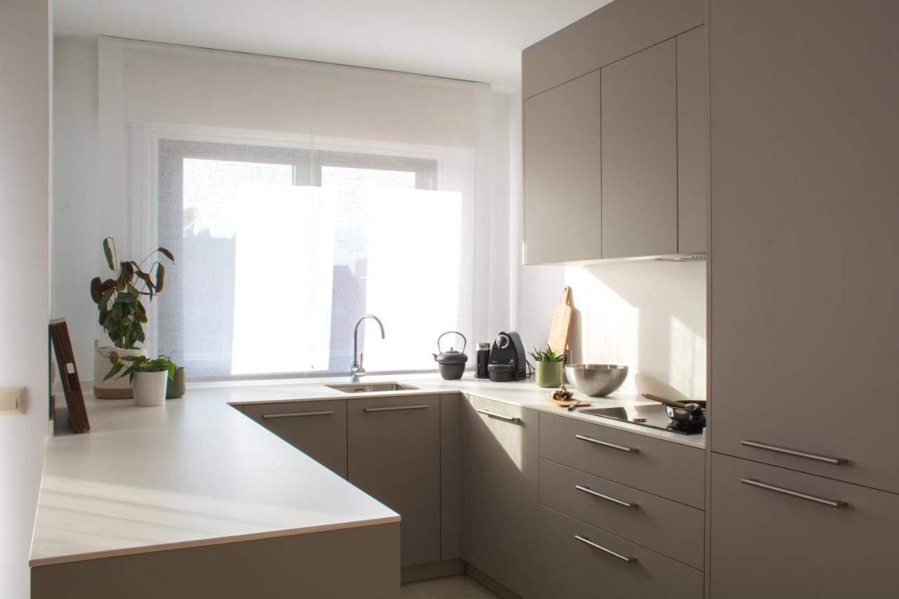 Precioso Atico Con Terraza Y Vistas A Silgar. Apartment Sanxenxo Luaran gambar