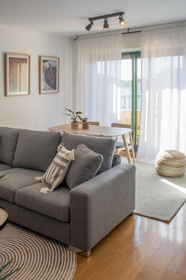 Precioso Atico Con Terraza Y Vistas A Silgar. Apartment Sanxenxo Luaran gambar