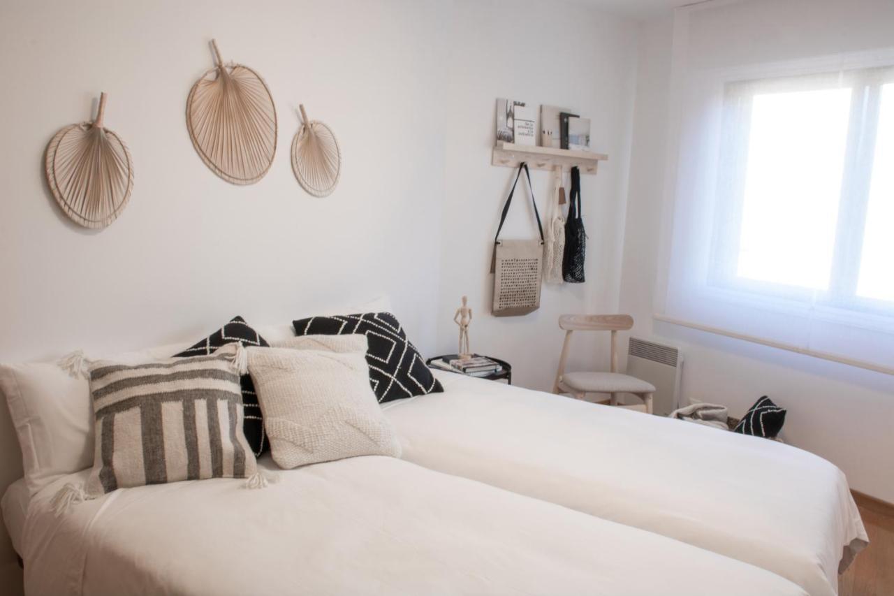 Precioso Atico Con Terraza Y Vistas A Silgar. Apartment Sanxenxo Luaran gambar