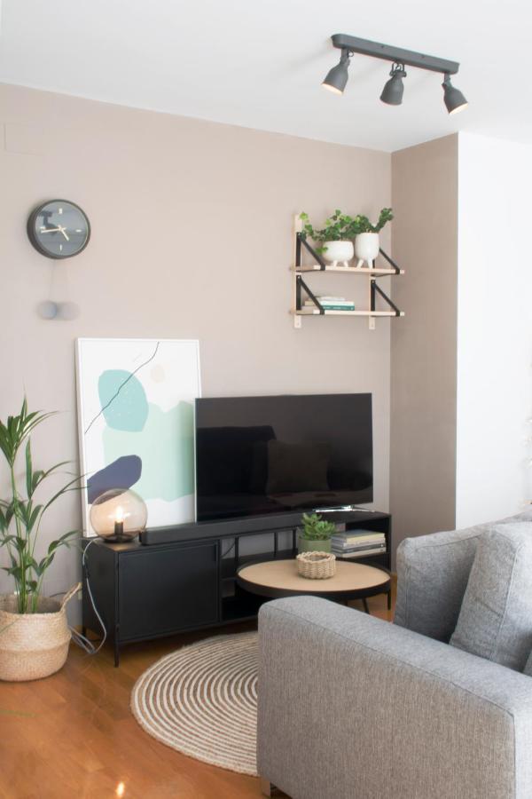 Precioso Atico Con Terraza Y Vistas A Silgar. Apartment Sanxenxo Luaran gambar