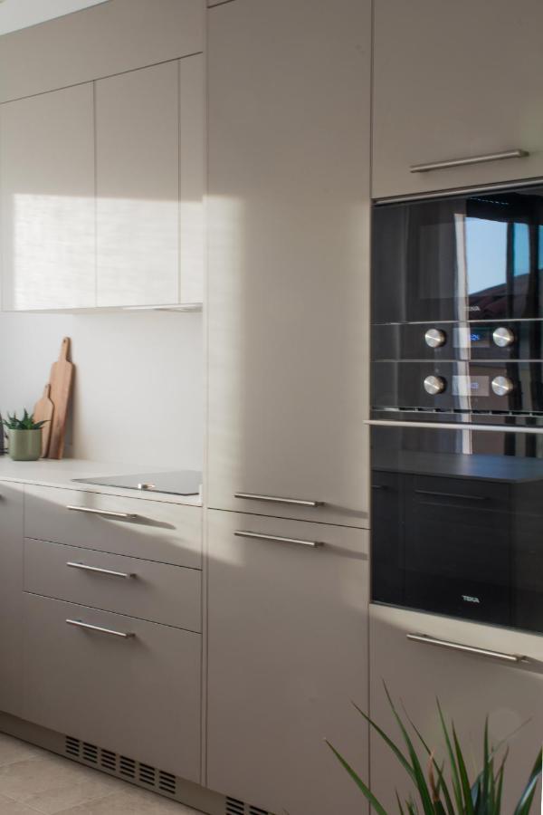 Precioso Atico Con Terraza Y Vistas A Silgar. Apartment Sanxenxo Luaran gambar