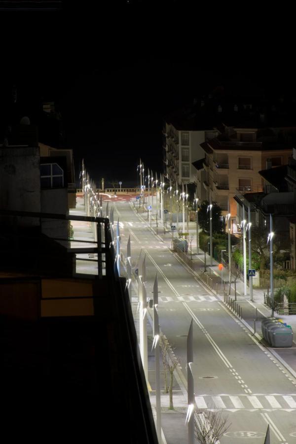 Precioso Atico Con Terraza Y Vistas A Silgar. Apartment Sanxenxo Luaran gambar