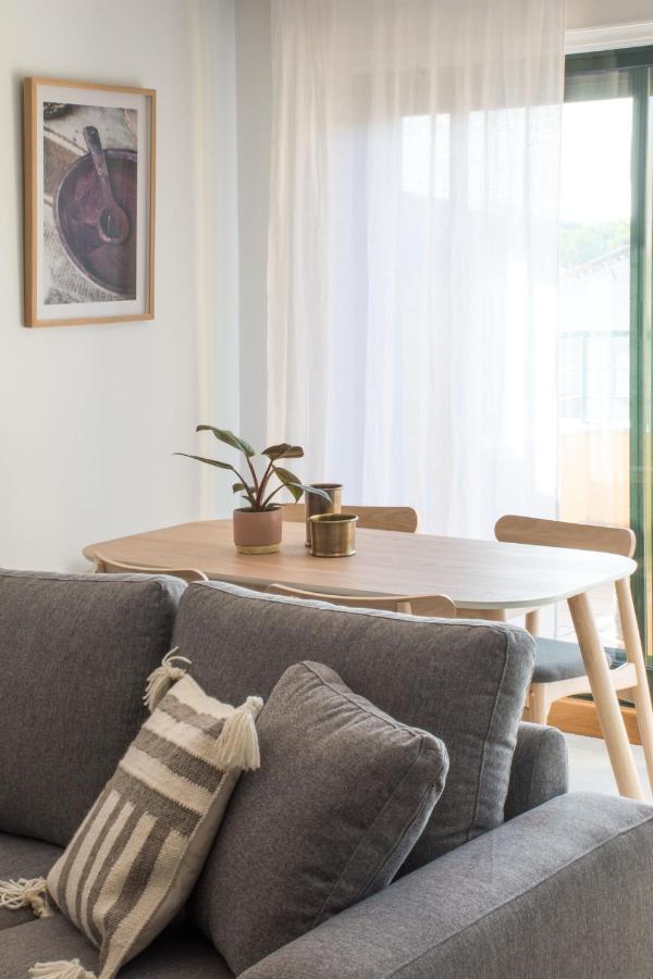 Precioso Atico Con Terraza Y Vistas A Silgar. Apartment Sanxenxo Luaran gambar
